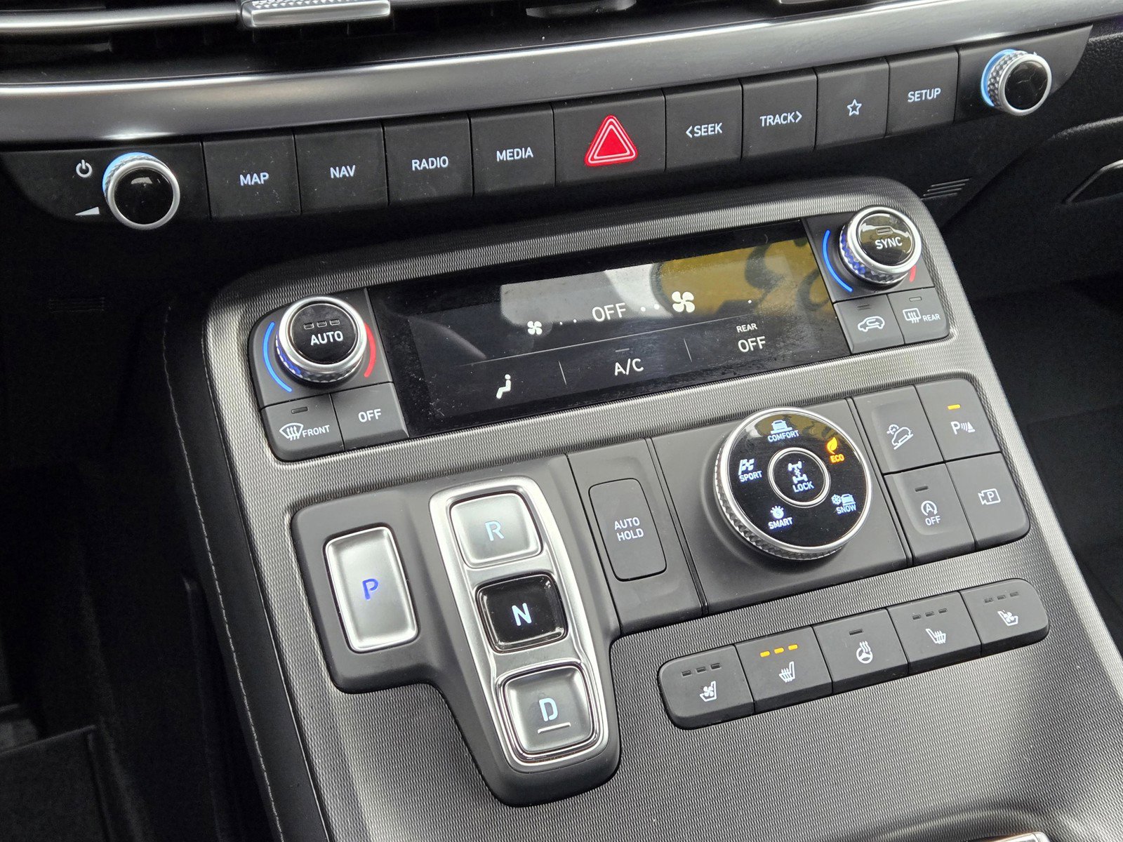 Certified 2025 Hyundai Palisade Calligraphy image 20