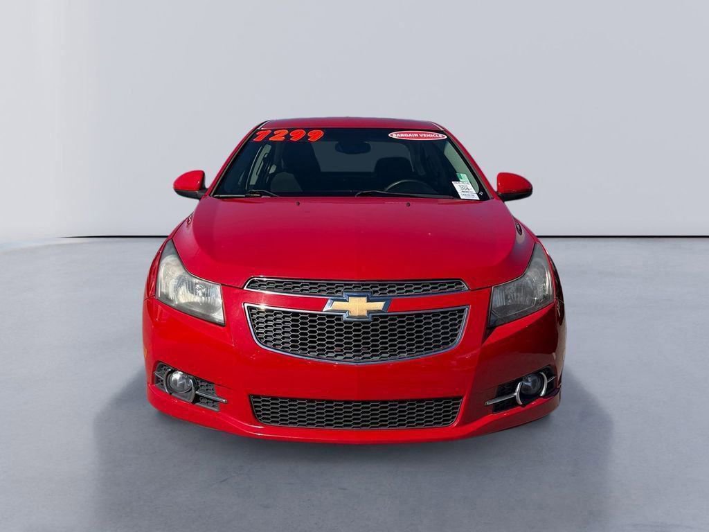 Used 2012 Chevrolet Cruze LT w/ RS Package image 8