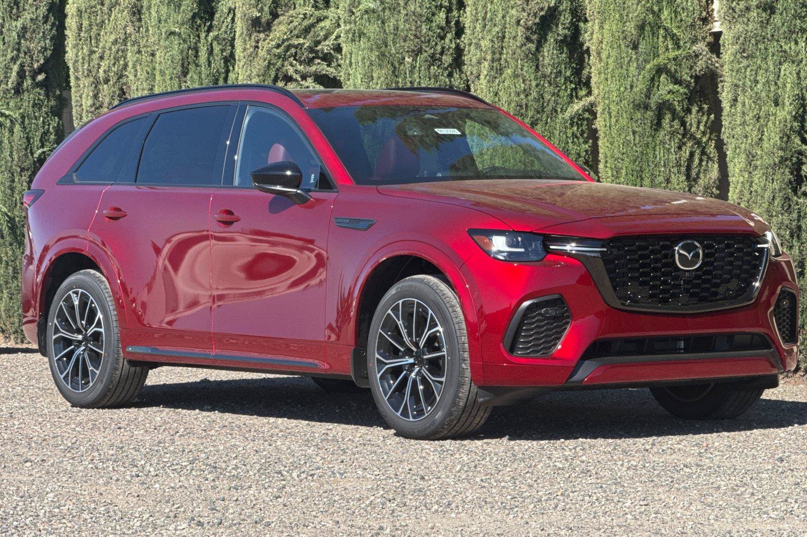 New 2026 MAZDA CX-70 3.3 Turbo S w/ Premium Package AWD/4WD image 2
