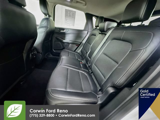 Used 2021 Ford Escape SEL AWD/4WD image 25