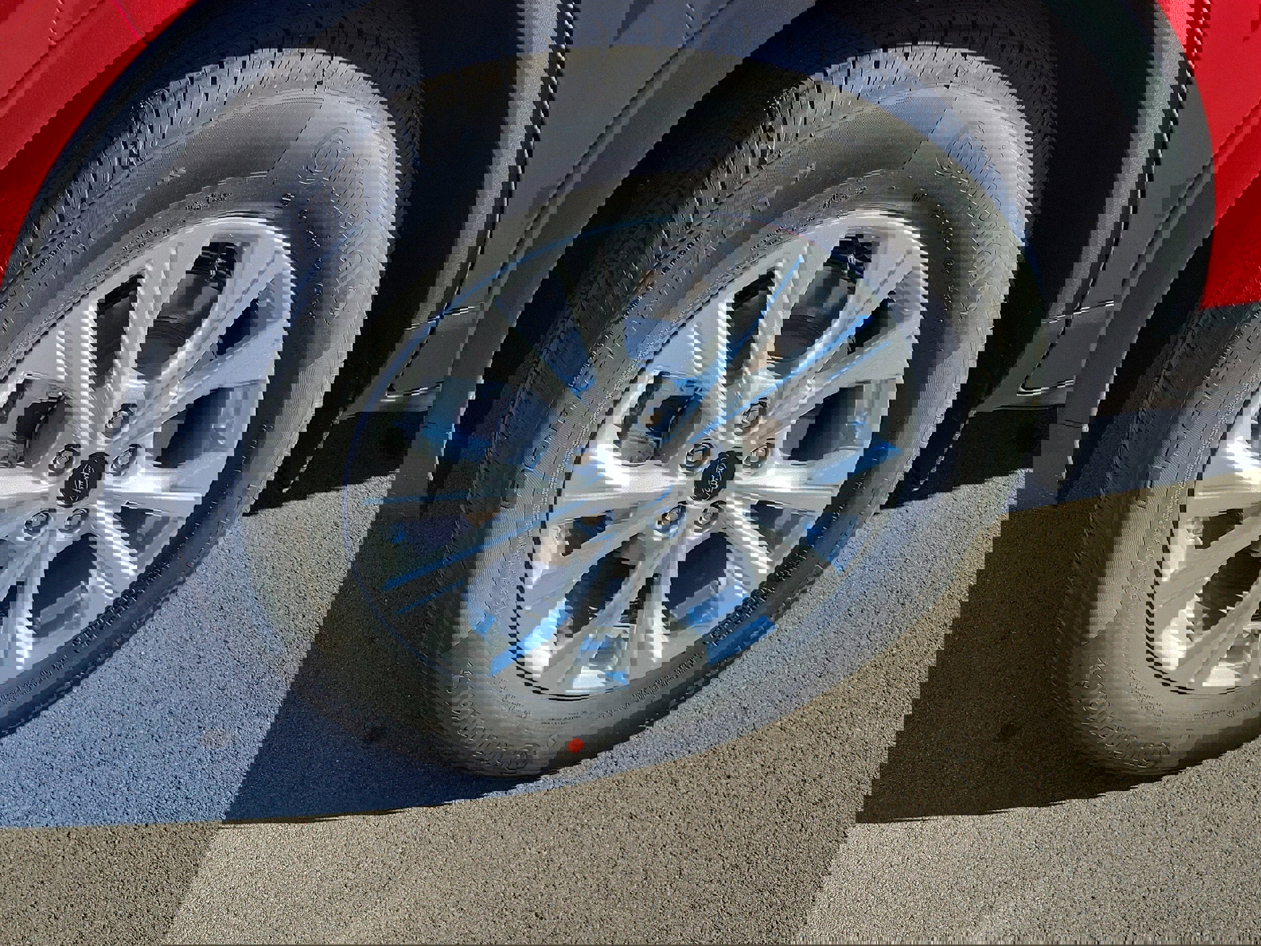 New 2026 Ford Escape Active image 5