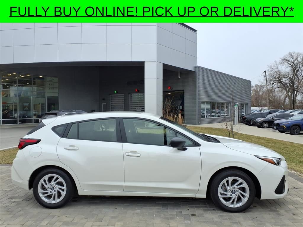 Certified 2024 Subaru Impreza 2.0i image 8