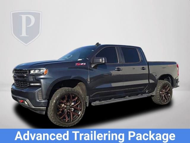 Used 2019 Chevrolet Silverado 1500 RST w/ All-Star Edition AWD/4WD image 10