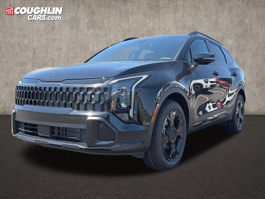 New 2026 Kia Sportage X-Line AWD/4WD image 3