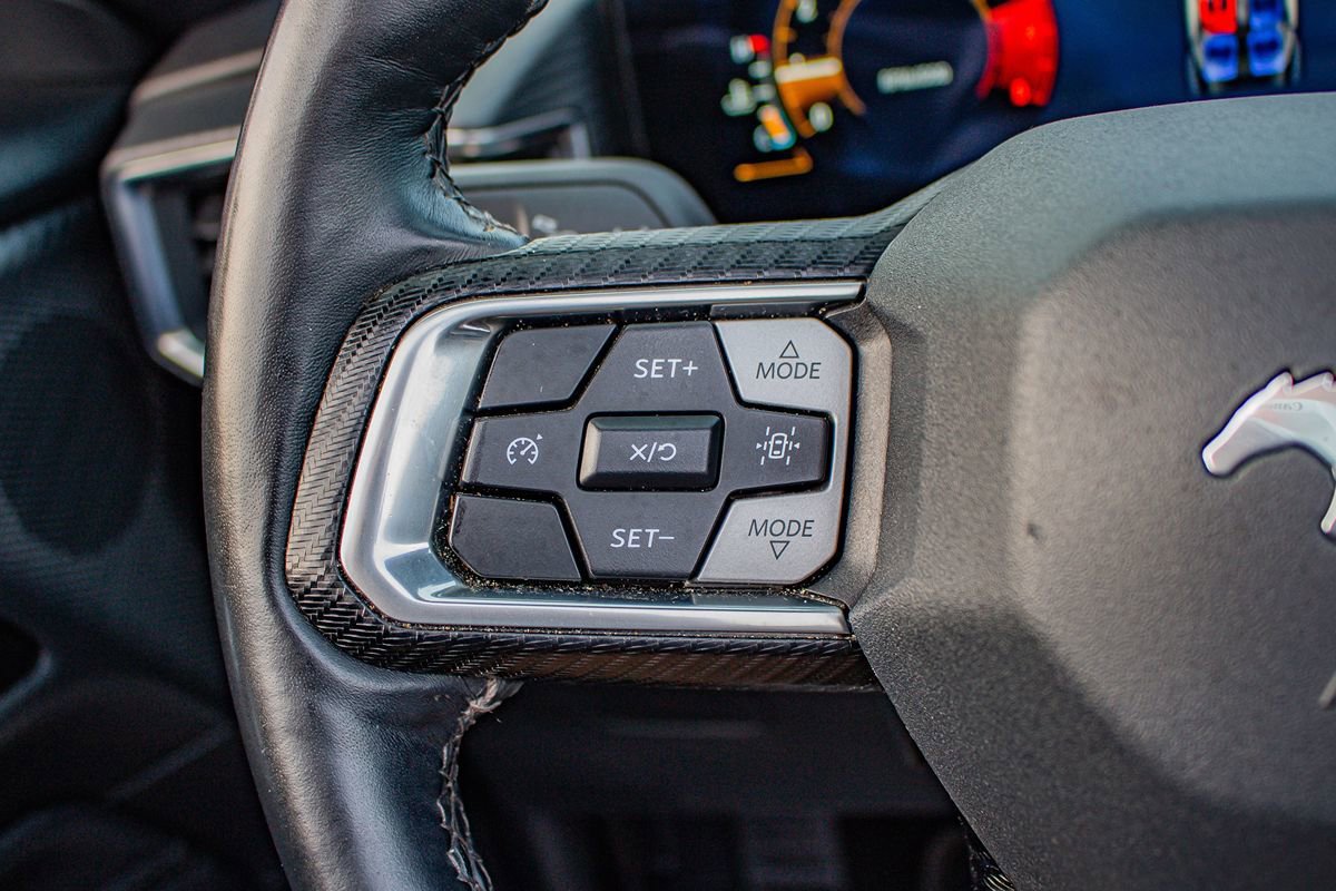 Used 2024 Ford Mustang Premium RWD image 20