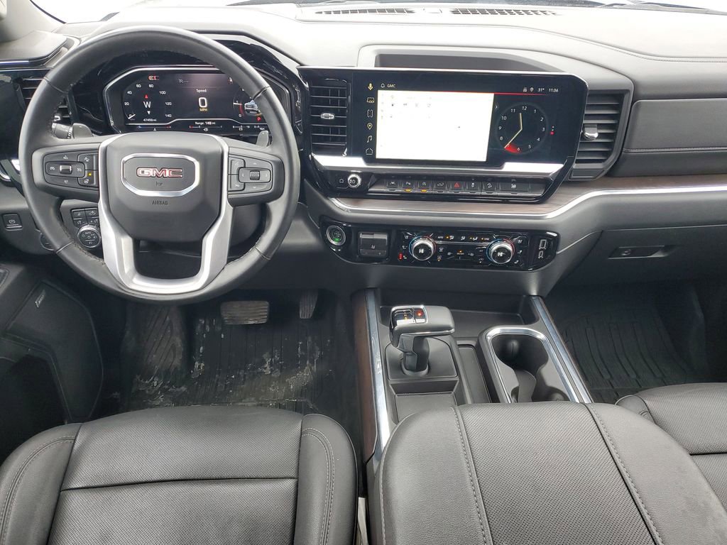 Certified 2024 GMC Sierra 1500 SLT w/ SLT Convenience Package image 26