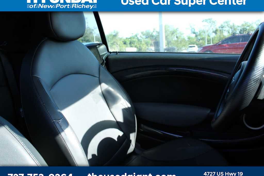 Used 2011 MINI Cooper S FWD image 8