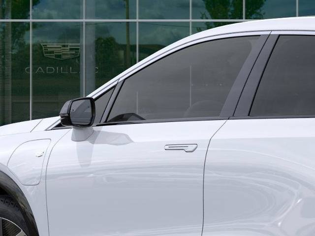 New 2026 Cadillac Optiq Luxury 1 RWD image 36