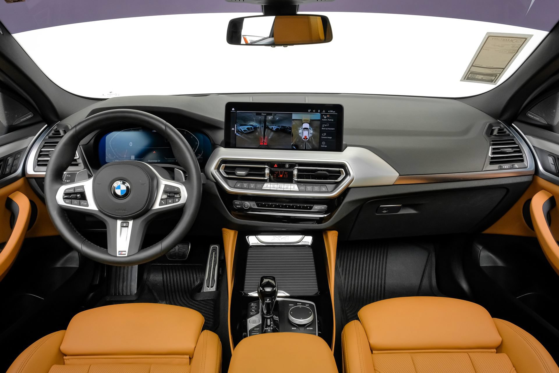 Used 2025 BMW X4 xDrive30i w/ Premium Package AWD/4WD image 19