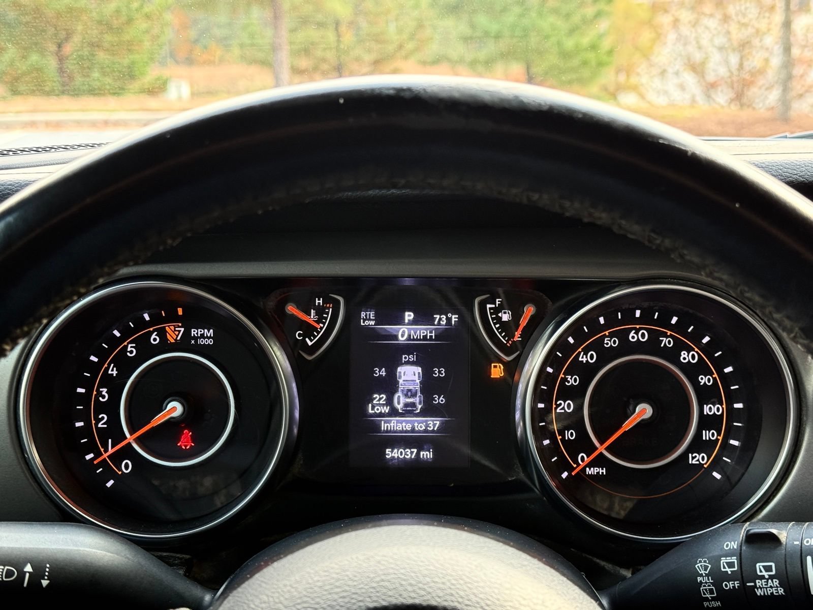 Used 2022 Jeep Wrangler Unlimited Sport w/ Xtreme Recon 35" Tire Package AWD/4WD image 27