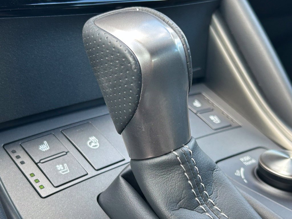 Used 2024 Lexus IS 350 F Sport w/ Memory Package RWD image 35
