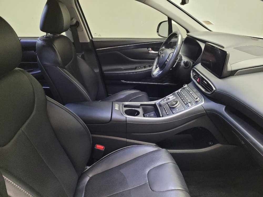 Used 2022 Hyundai Santa Fe Limited w/ Cargo Package FWD image 21