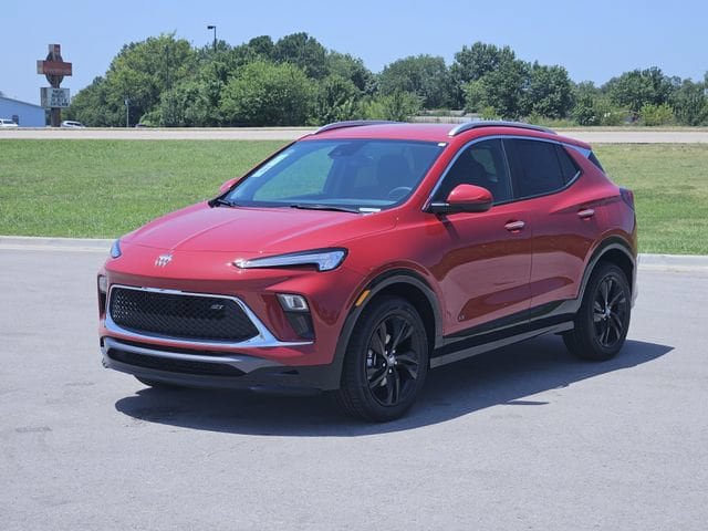 New 2026 Buick Encore GX Sport Touring w/ Comfort Package FWD image 2