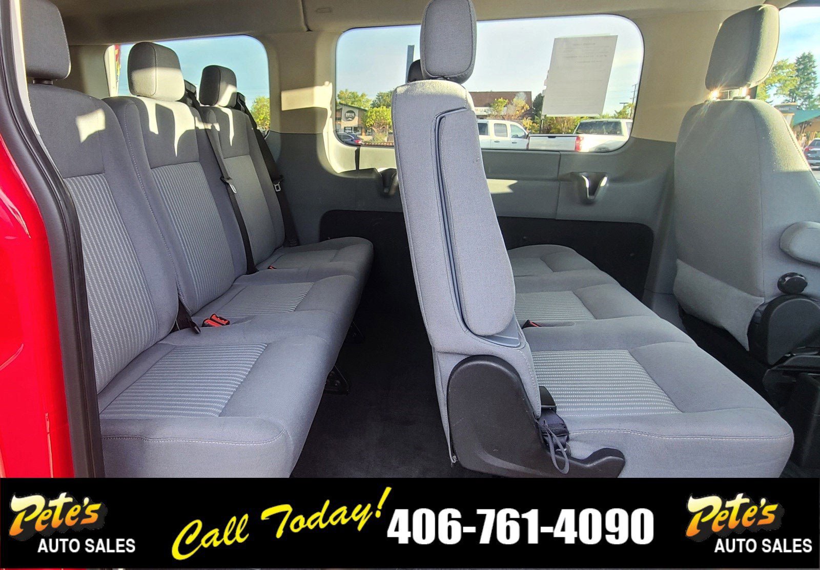 Used 2015 Ford Transit 150 XLT RWD image 12