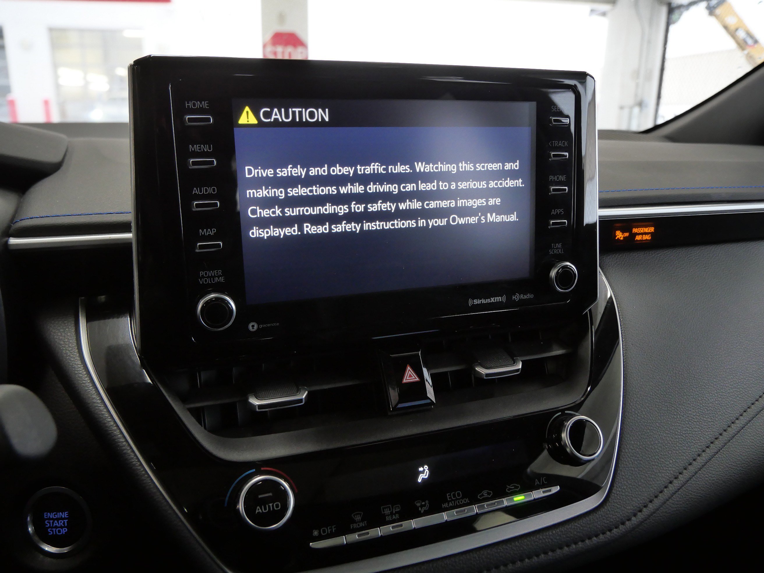 Certified 2021 Toyota Corolla XSE image 23