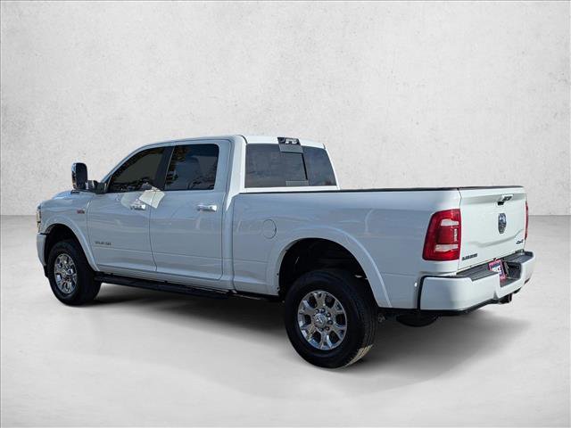 Used 2022 RAM 2500 Laramie image 7