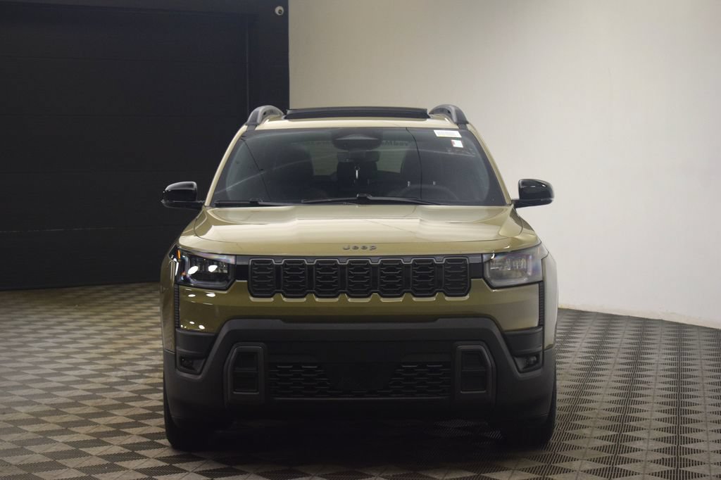 New 2026 Jeep Cherokee Limited AWD/4WD video 2