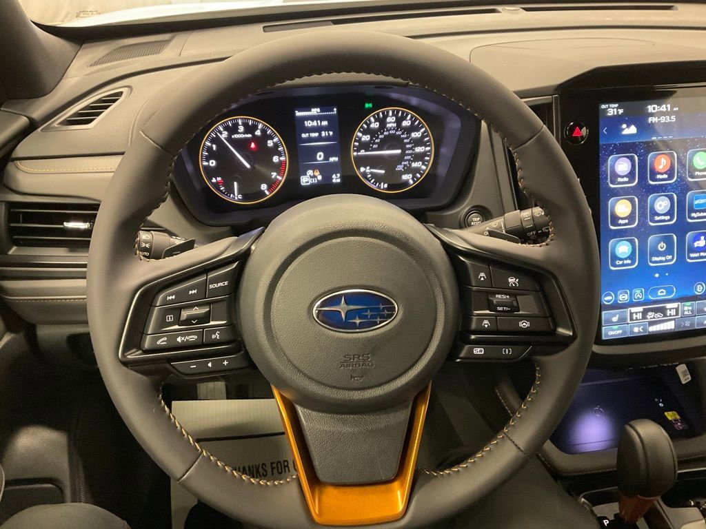 New 2026 Subaru Forester Wilderness image 17