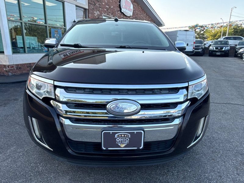 Used 2013 Ford Edge SEL AWD/4WD image 2