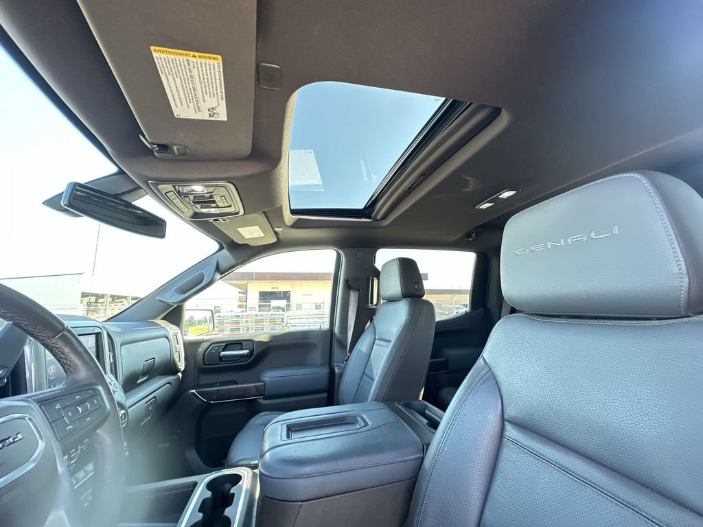 Certified 2021 GMC Sierra 1500 Denali AWD/4WD image 18