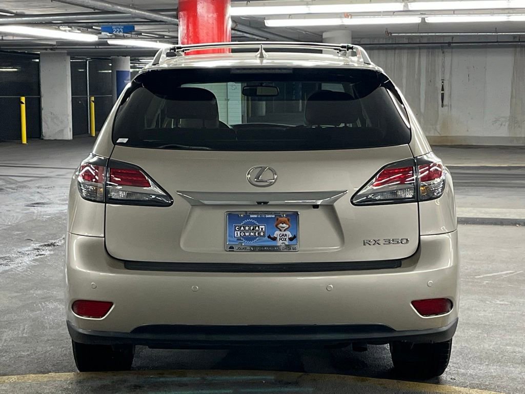 Used 2015 Lexus RX 350 FWD image 33