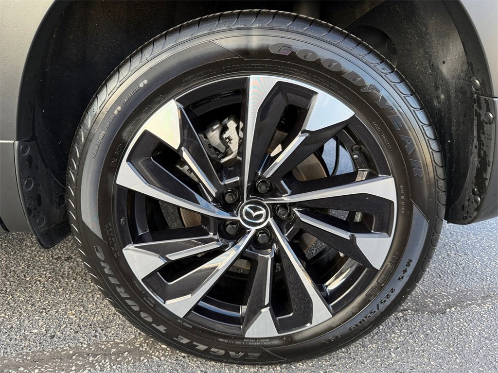 Used 2025 MAZDA CX-50 2.5 Hybrid w/ Cargo Package image 16