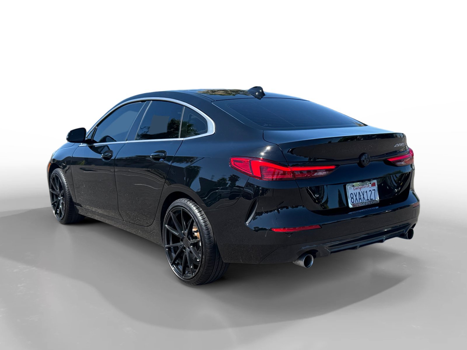 Used 2021 BMW 228i Gran Coupe w/ Convenience Package FWD image 3