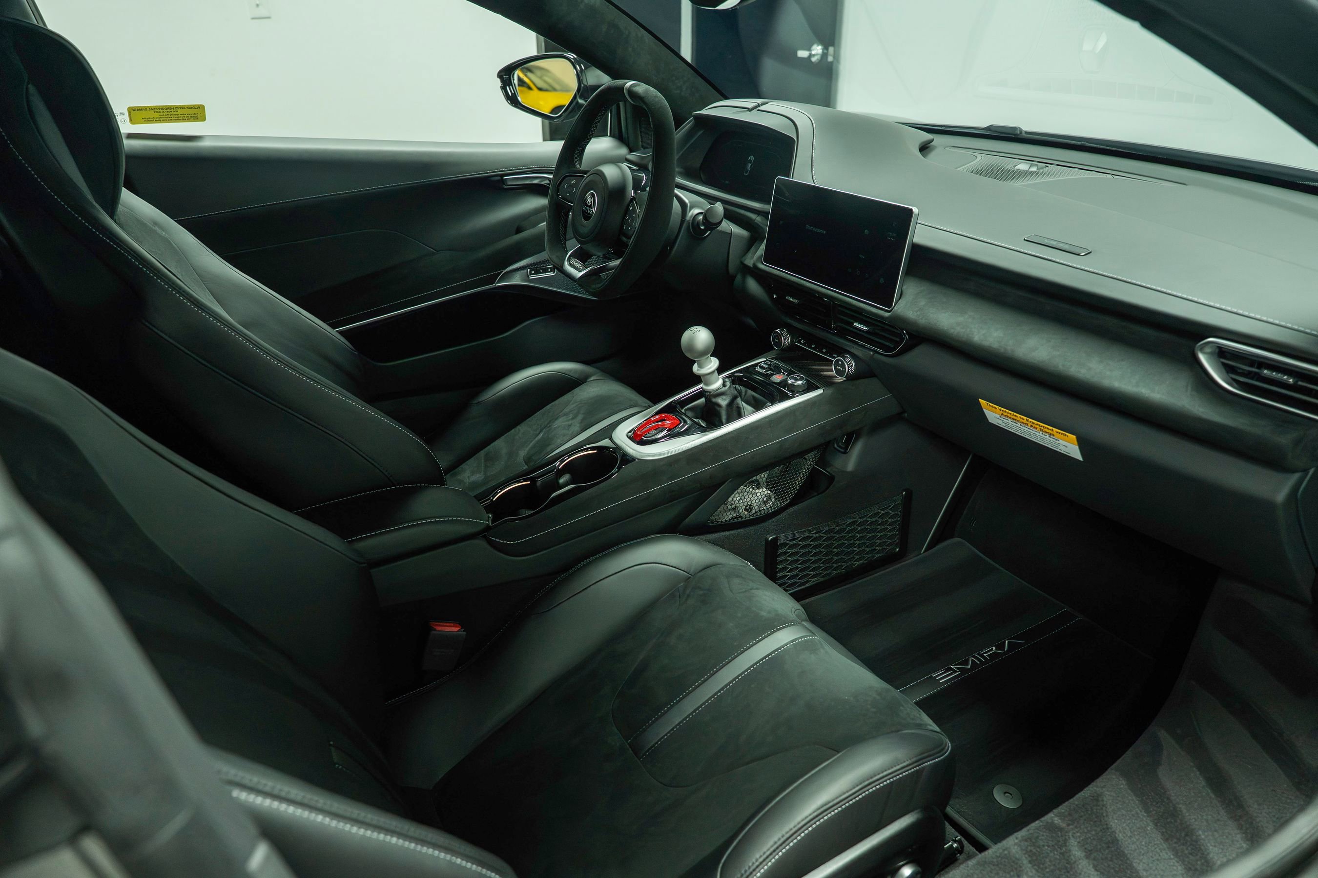 New 2026 Lotus Emira RWD image 4
