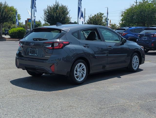 New 2025 Subaru Impreza 2.0i image 9