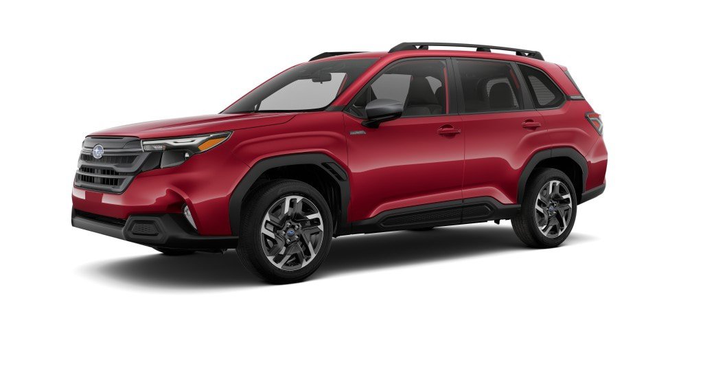 New 2026 Subaru Forester Premium AWD/4WD image 8