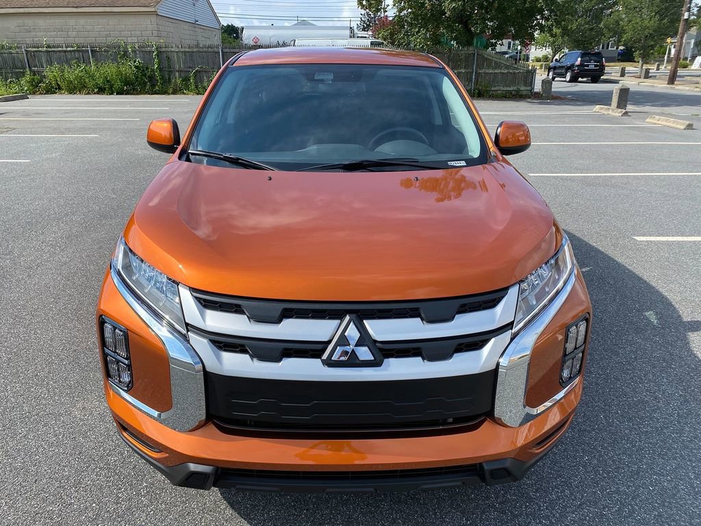 New 2025 Mitsubishi Outlander Sport ES image 3