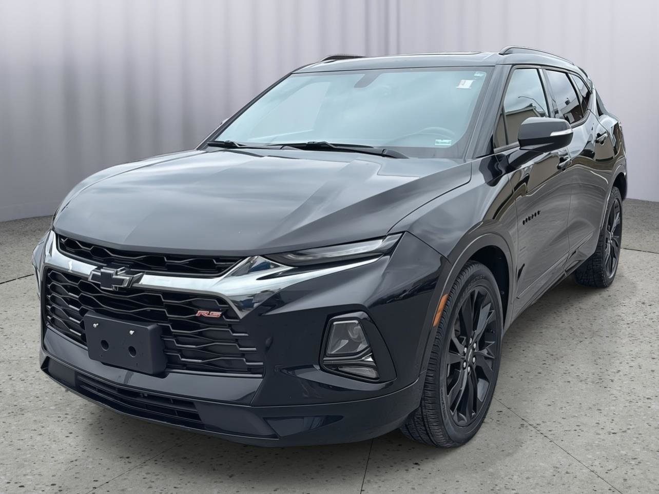 Used 2019 Chevrolet Blazer RS w/ Sun and Wheels Package image 1