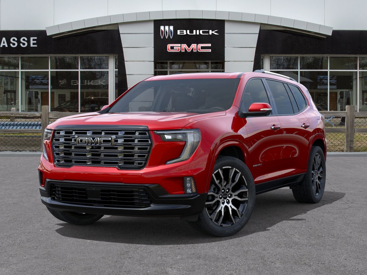 New 2027 GMC Acadia Denali Ultimate AWD/4WD image 6