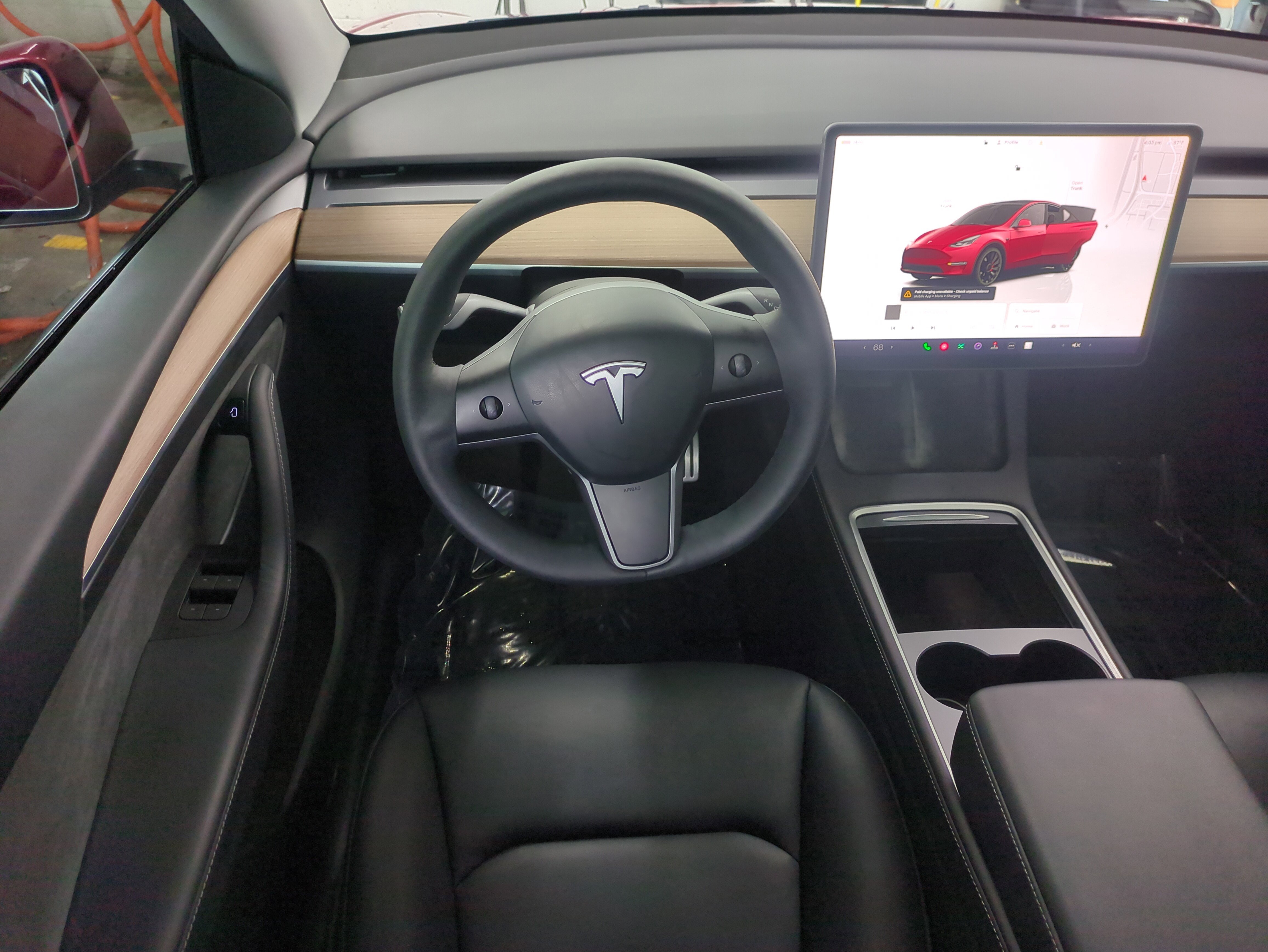 Used 2023 Tesla Model Y Performance image 16
