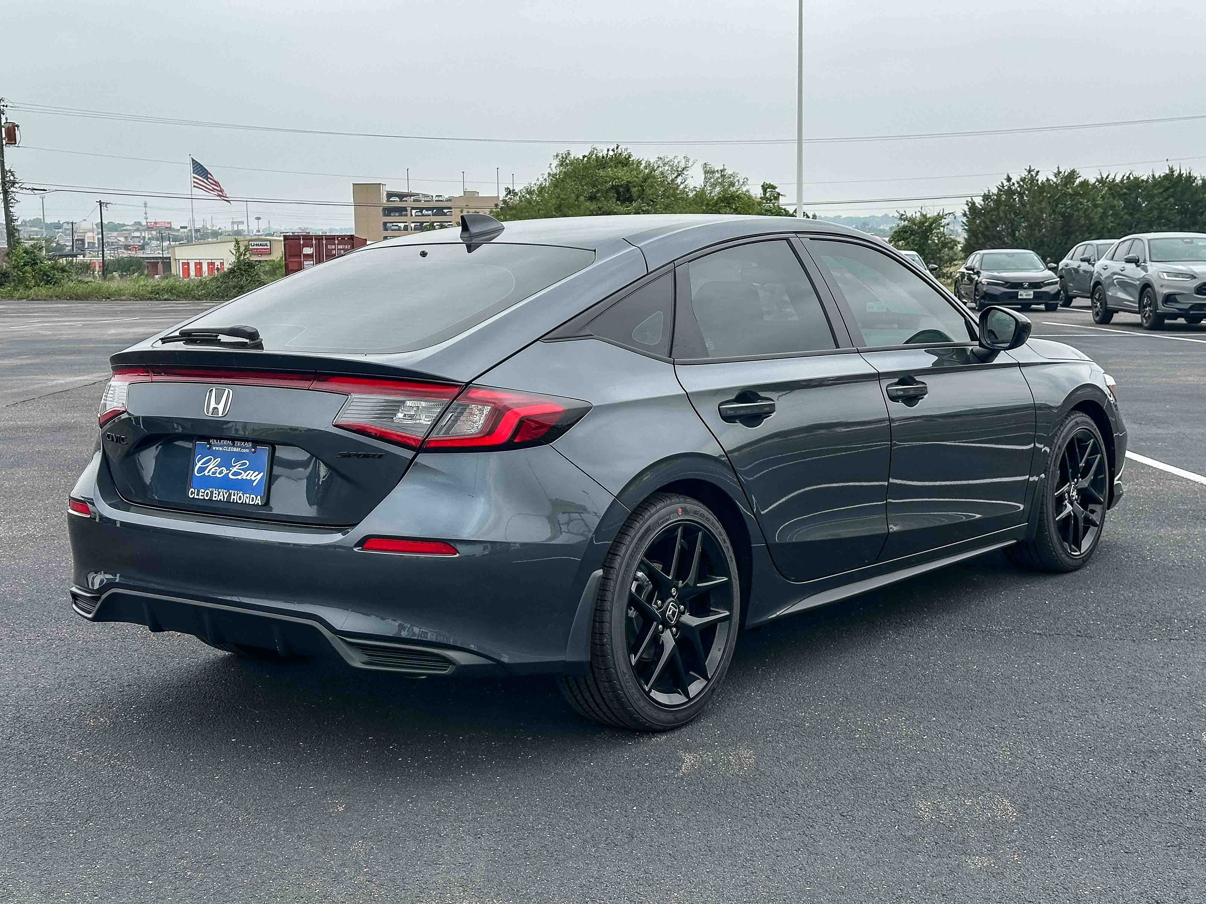 New 2026 Honda Civic Sport image 6