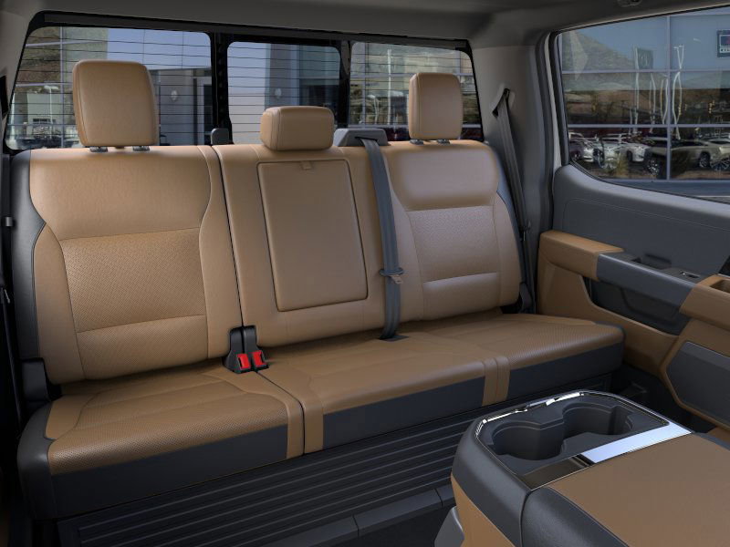 New 2025 Ford F250 Lariat w/ Lariat Ultimate Package image 12