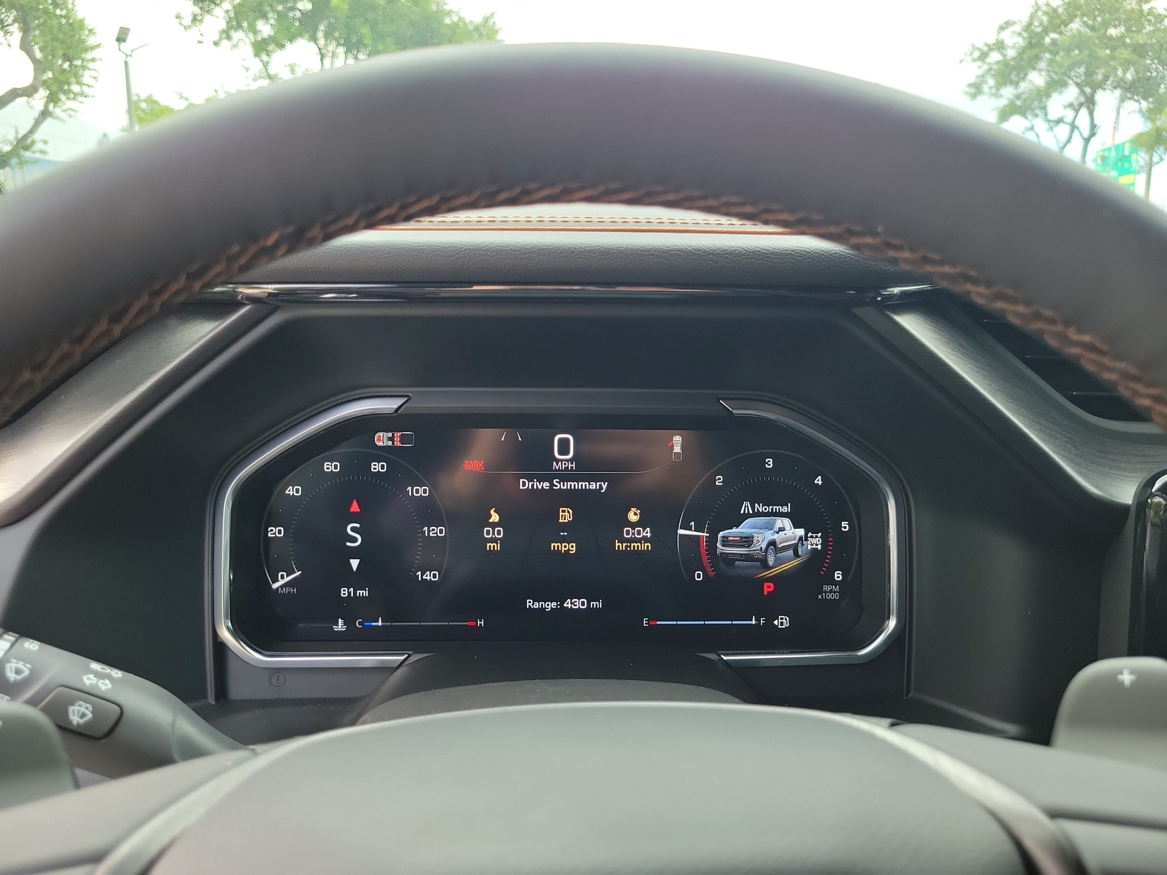 New 2026 GMC Sierra 1500 AT4 w/ AT4 Premium Package AWD/4WD image 10