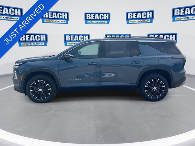 New 2026 Chevrolet Traverse LT w/ Sun and Wheel Package FWD image 5
