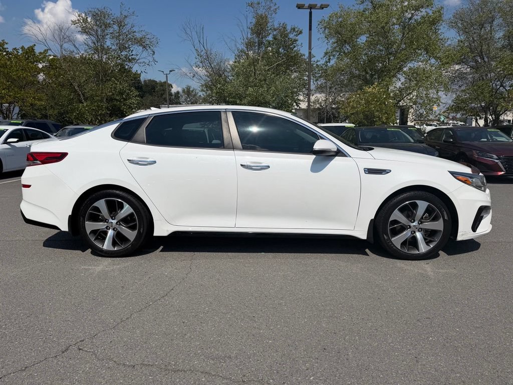 Used 2020 Kia Optima S FWD image 8