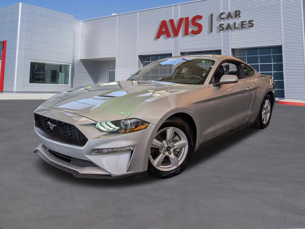 Used 2019 Ford Mustang Coupe RWD image 1