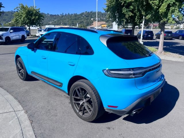 Used 2023 Porsche Macan AWD/4WD image 8