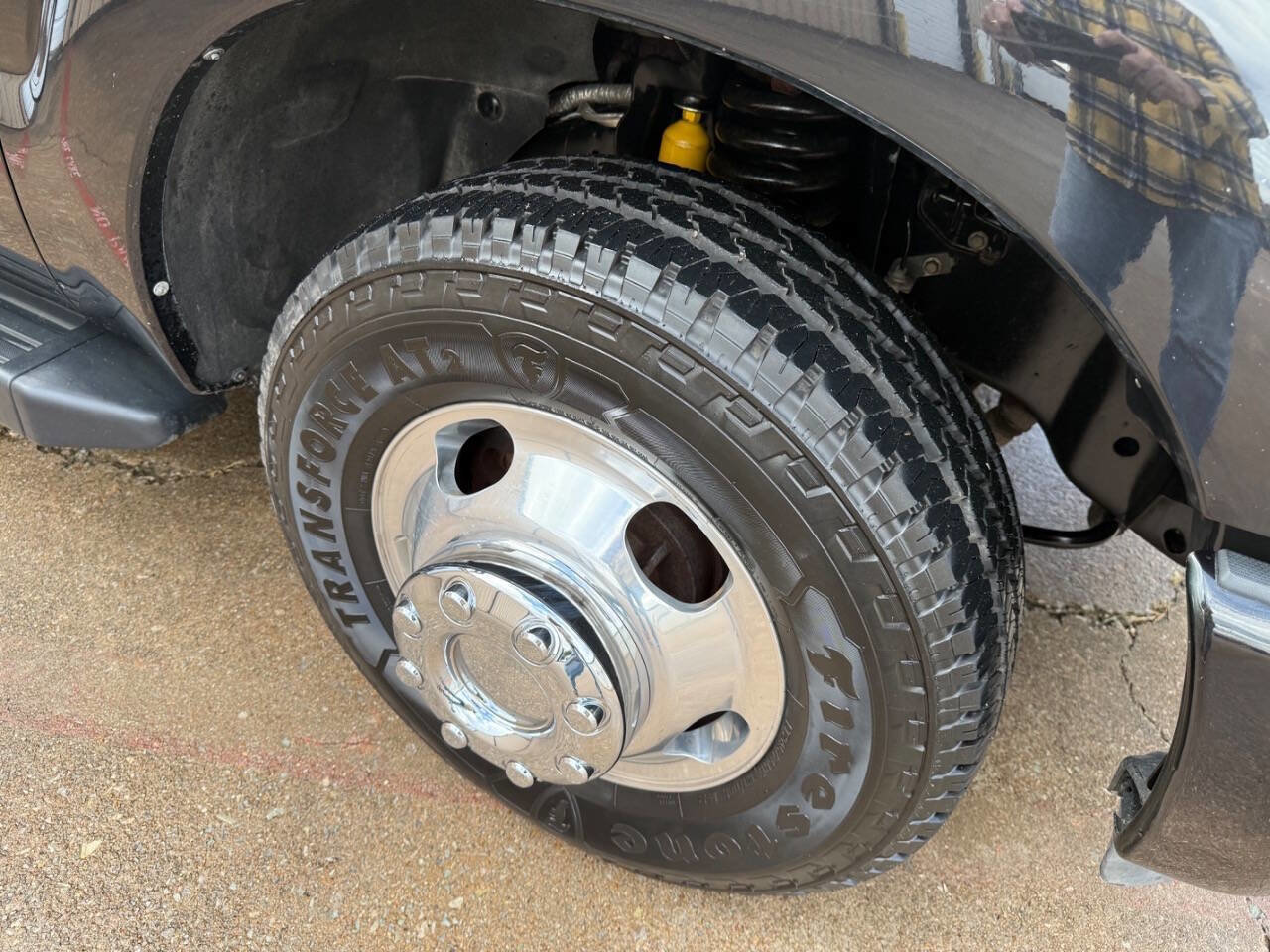 Used 2015 Ford F350 Lariat RWD image 33