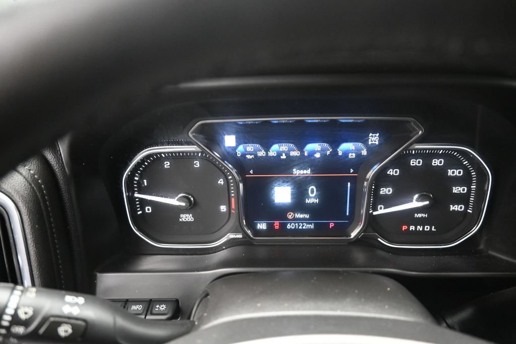 Used 2021 GMC Sierra 3500 Denali w/ Denali Ultimate Package AWD/4WD image 11