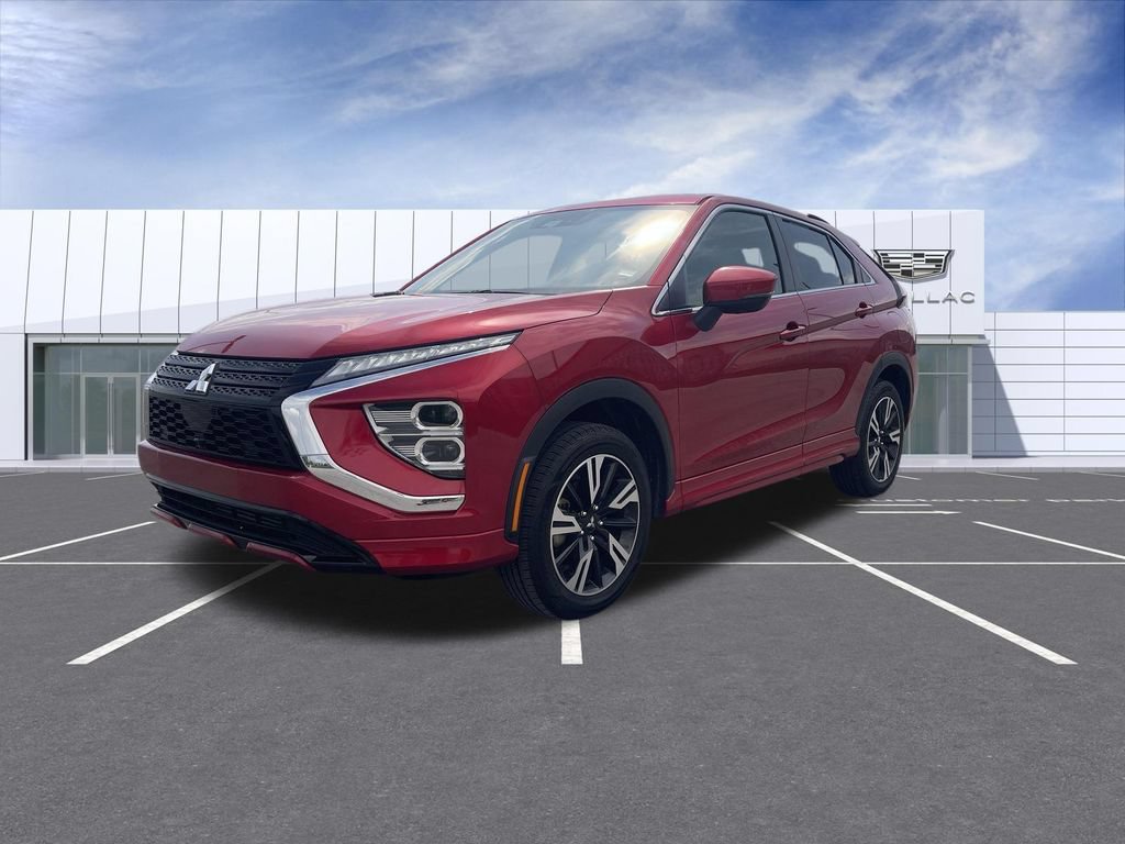 Used 2025 Mitsubishi Eclipse Cross SEL AWD/4WD image 4