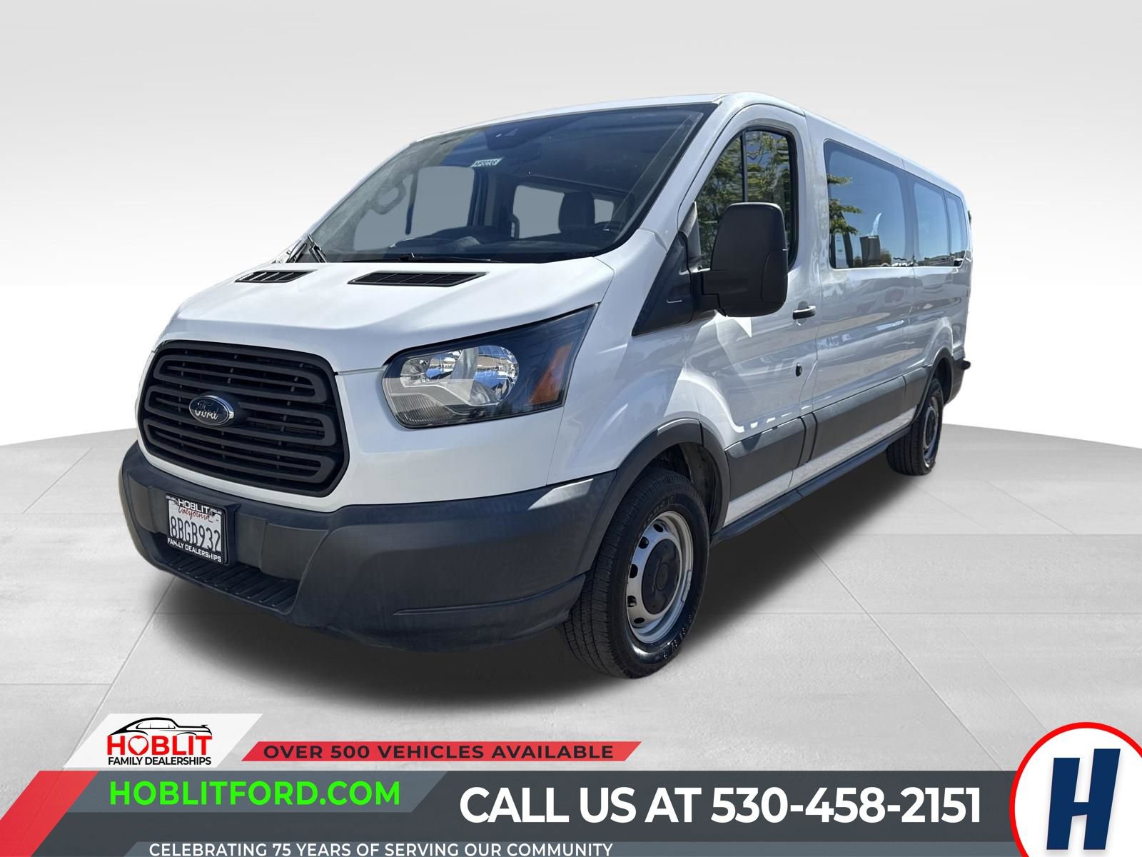 Used 2018 Ford Transit 350 XL