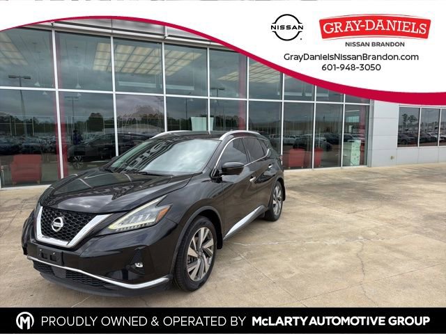 Used 2020 Nissan Murano SL w/ Moonroof Package image 1