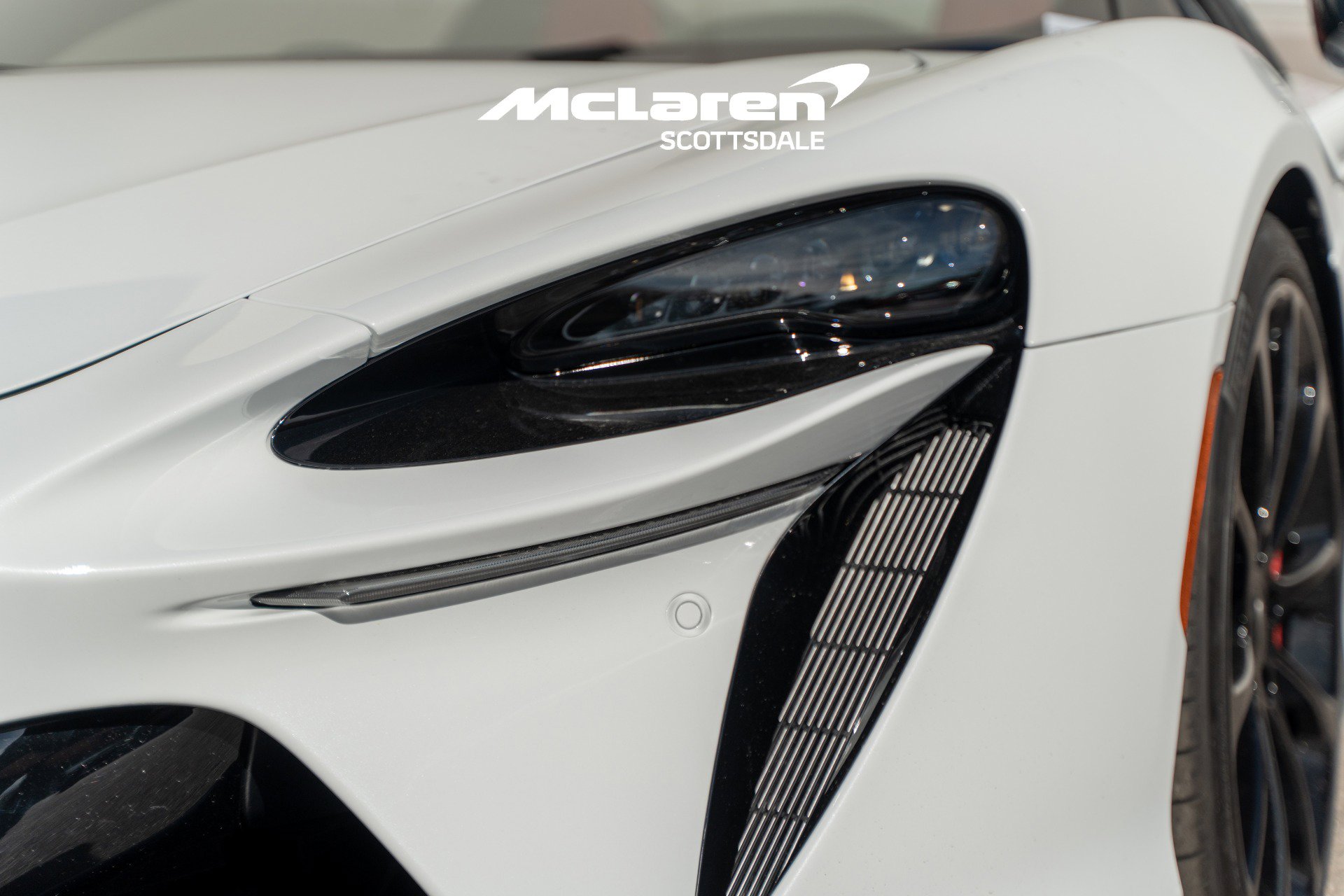 New 2026 McLaren Artura Spider image 13