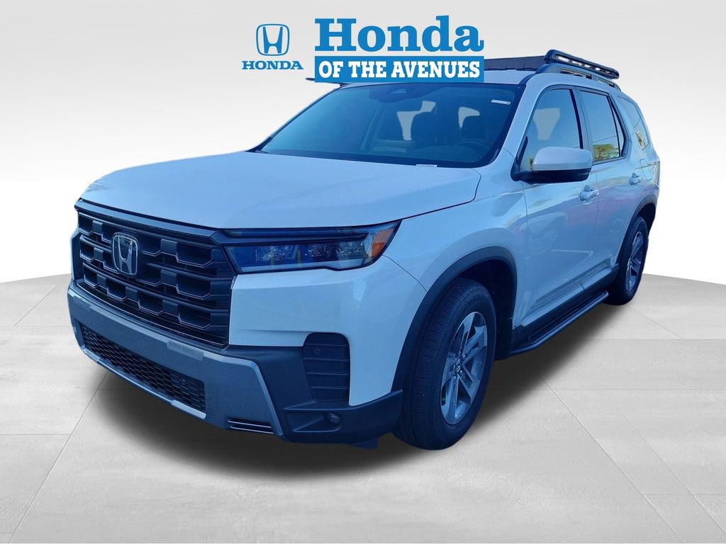 Certified 2026 Honda Pilot EX-L image 3