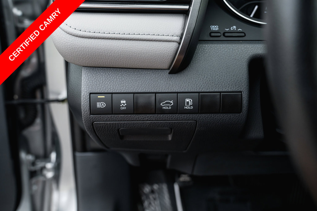 Certified 2023 Toyota Camry LE FWD image 13