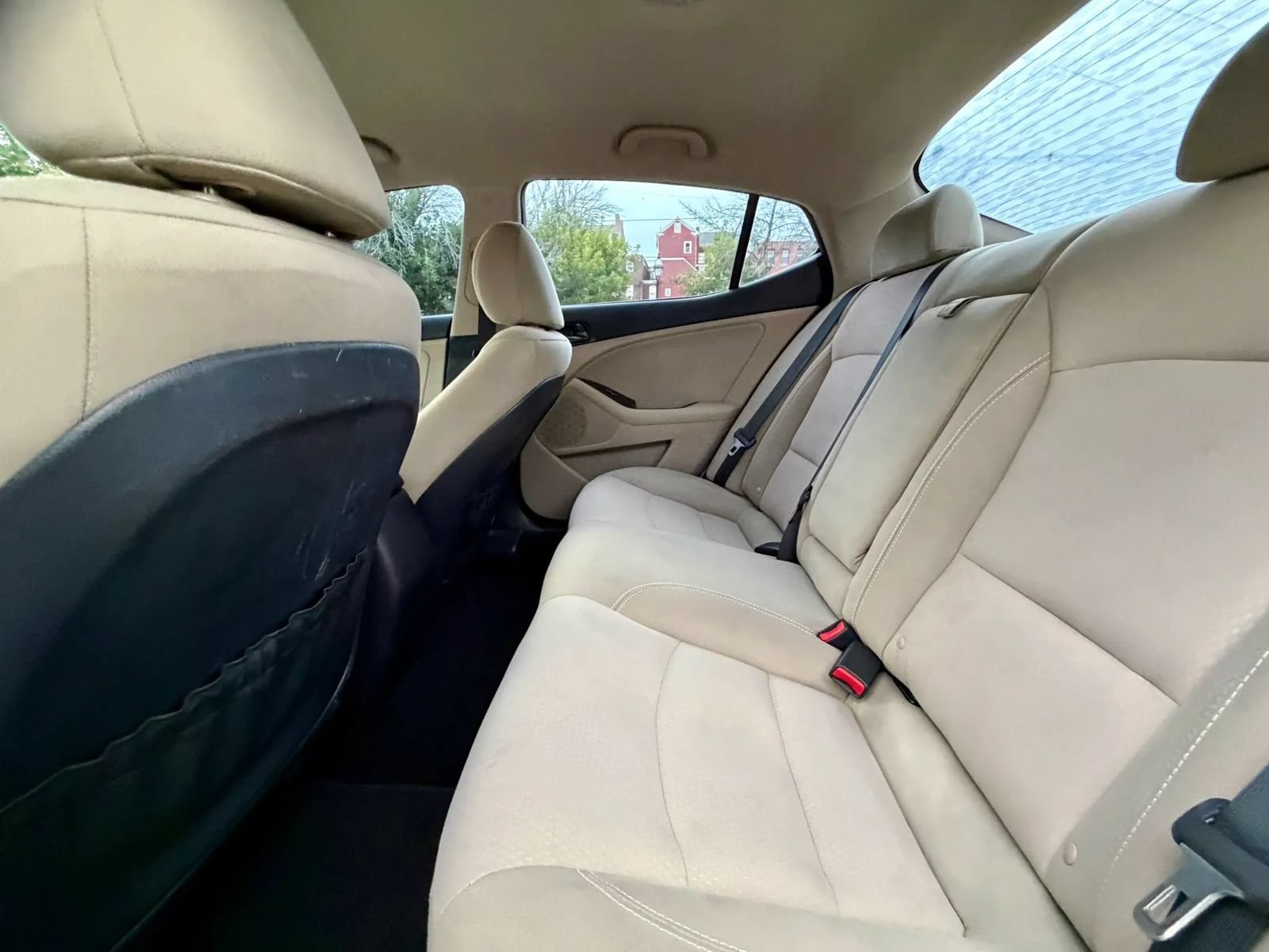 Used 2014 Kia Optima LX FWD image 13